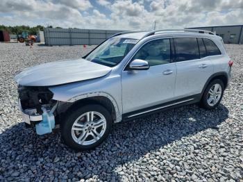  Salvage Mercedes-Benz GLB