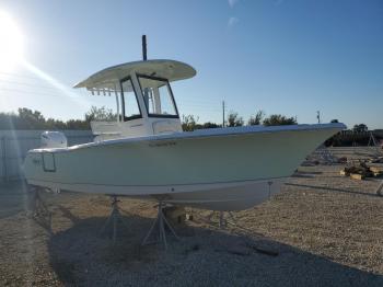 Salvage Sea Hunt Ultra 239