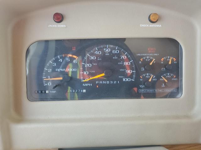 Workhorse Custom Cha W22 W22 Image 8