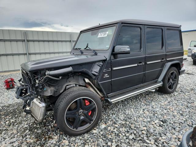  Salvage Mercedes-Benz G-Class