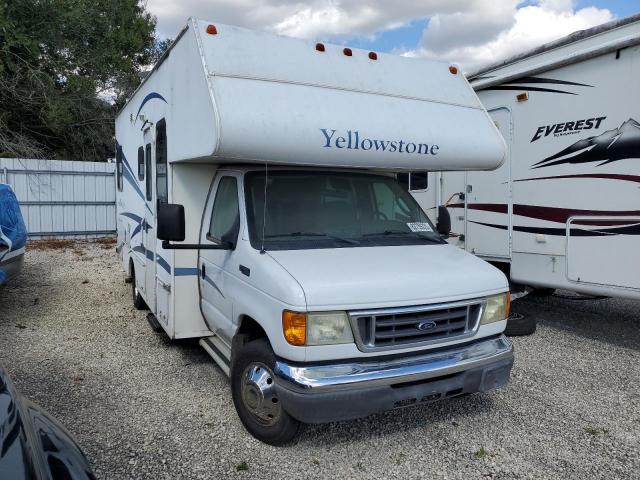  Salvage Ford Econoline
