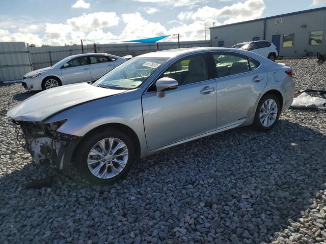  Salvage Lexus Es