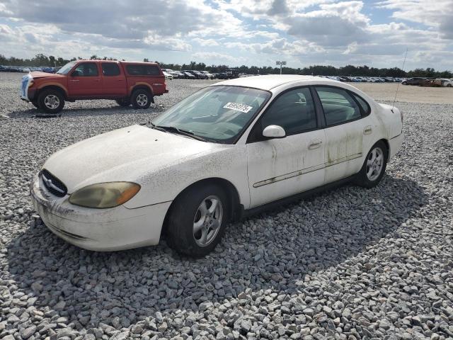  Salvage Ford Taurus