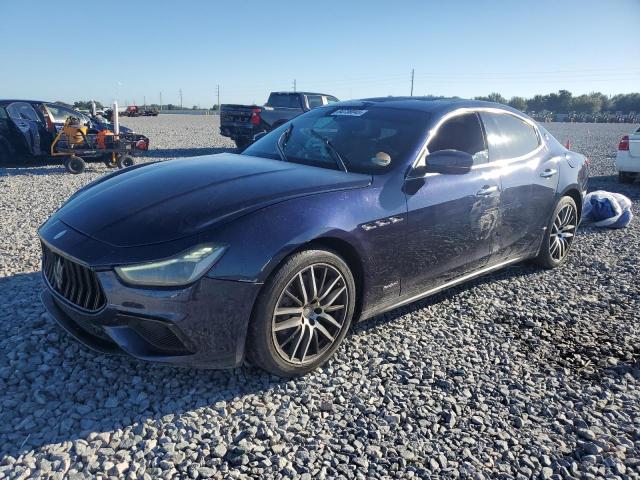  Salvage Maserati Ghibli S