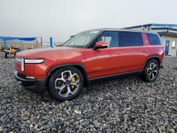  Salvage Rivian Ris