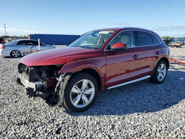  Salvage Audi Q5