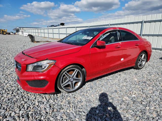  Salvage Mercedes-Benz Cla-class