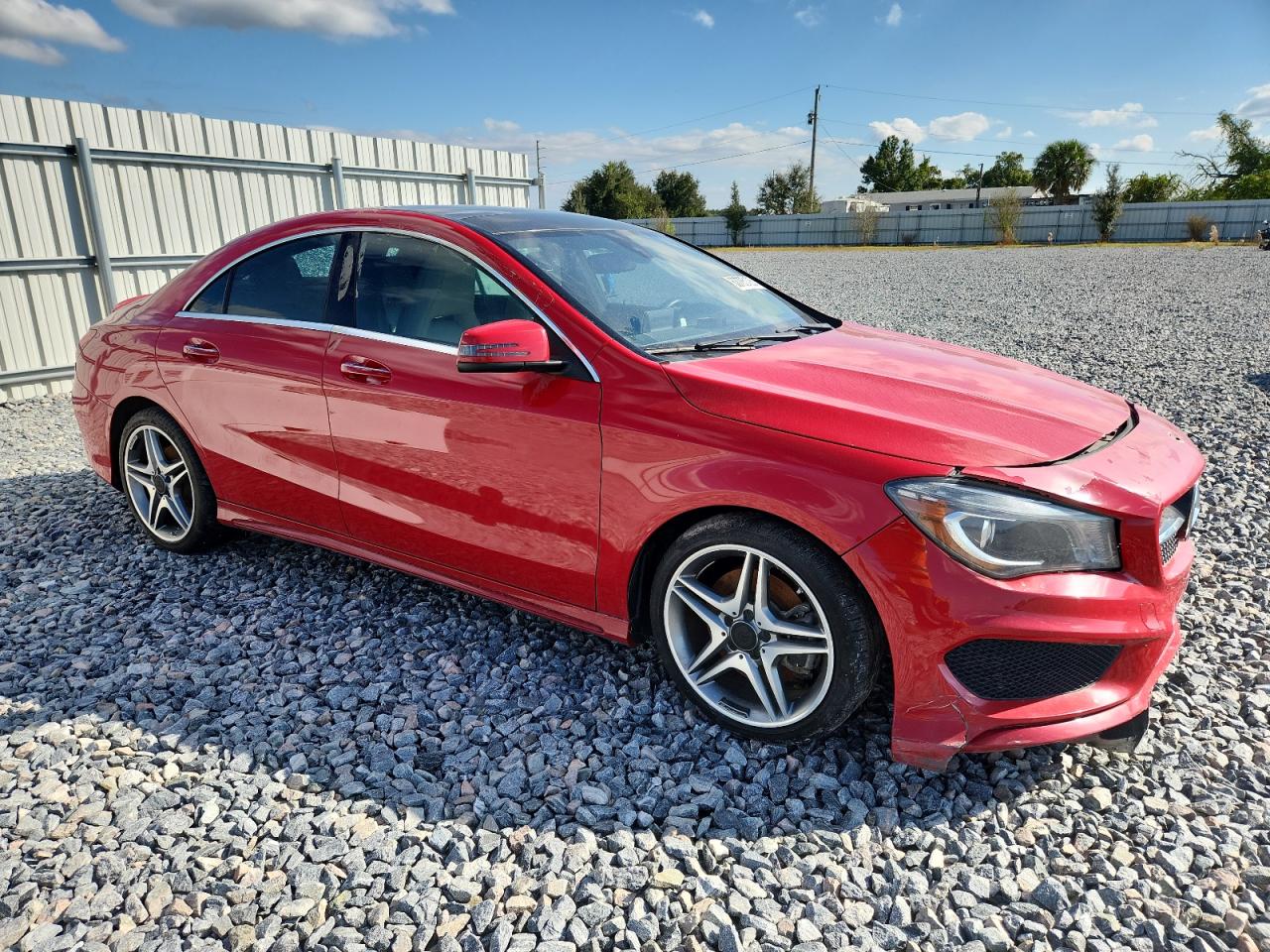 Mercedes-Benz Cla-class 250 Image 3