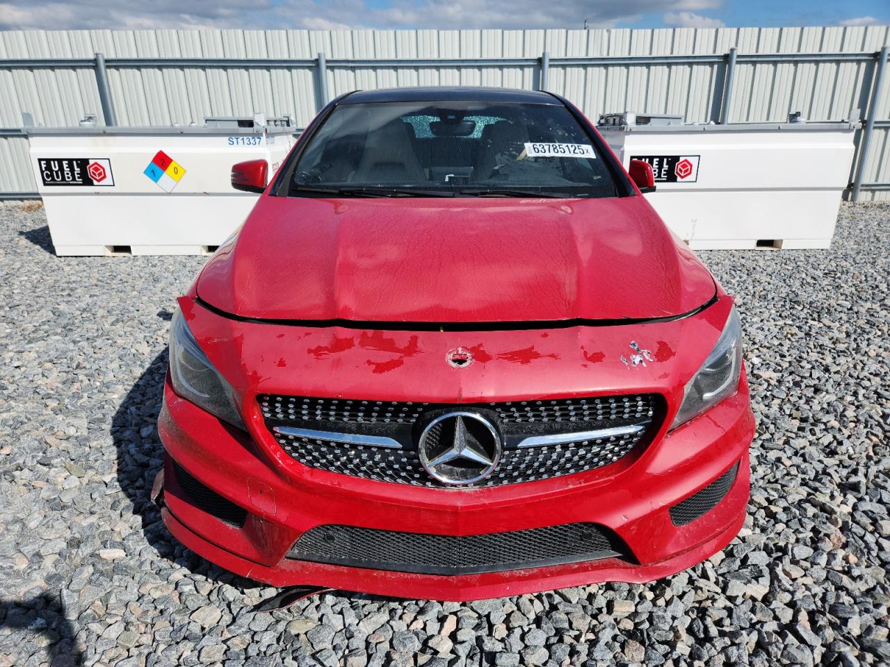 Mercedes-Benz Cla-class 250 Image 6