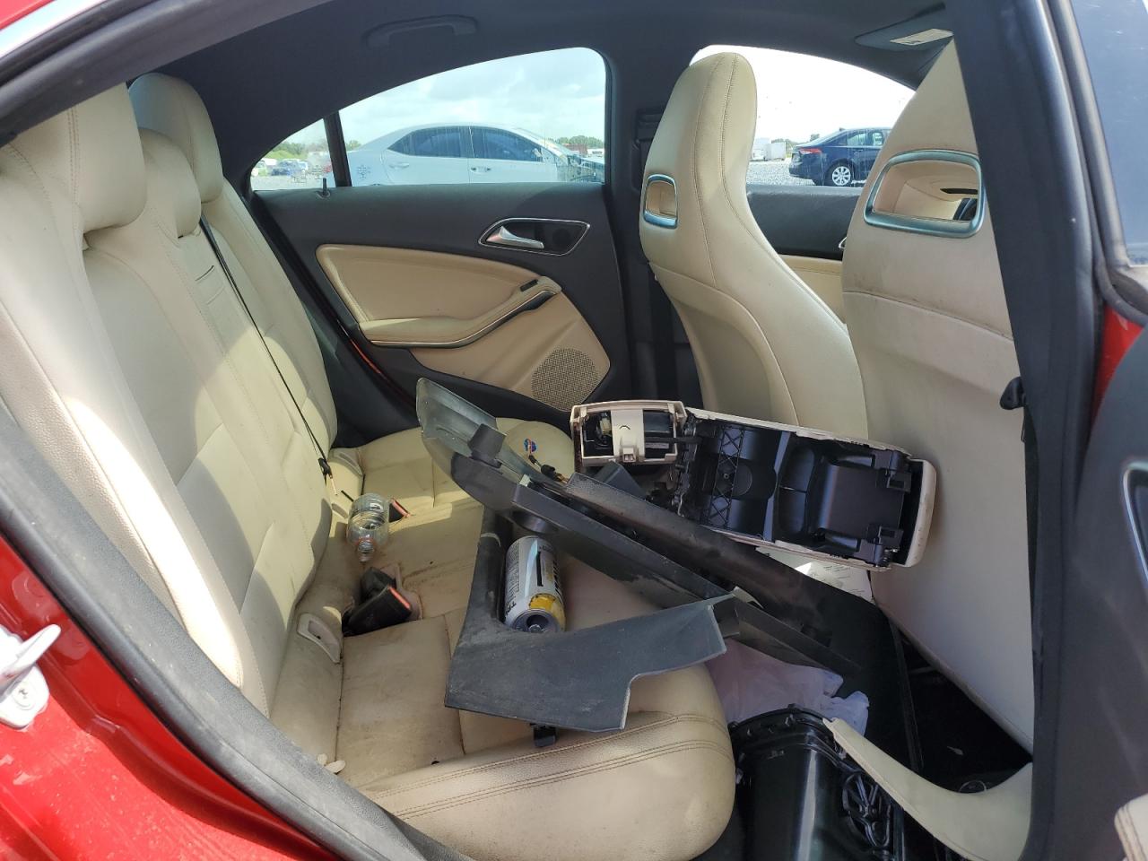 Mercedes-Benz Cla-class 250 Image 5