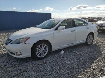  Salvage Lexus Es
