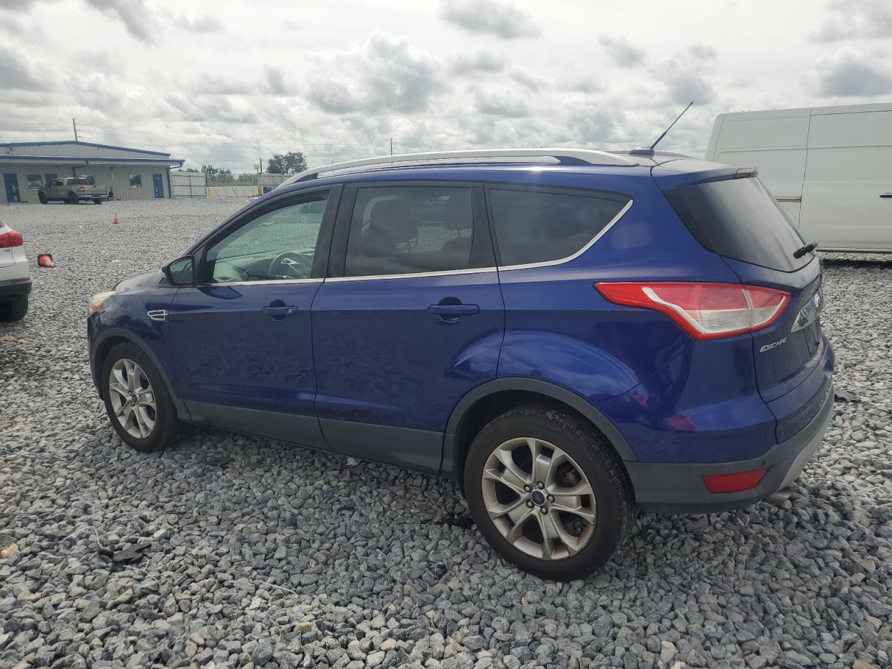 Ford Escape Titanium Image 6