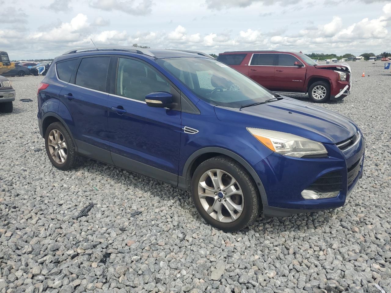 Ford Escape Titanium Image 5