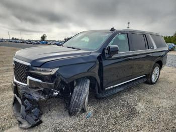  Salvage Cadillac Escalade