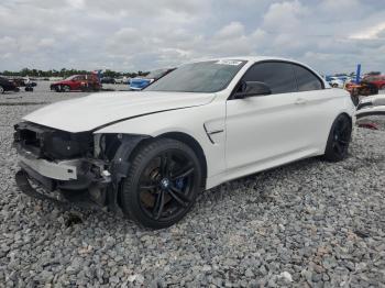  Salvage BMW M Series