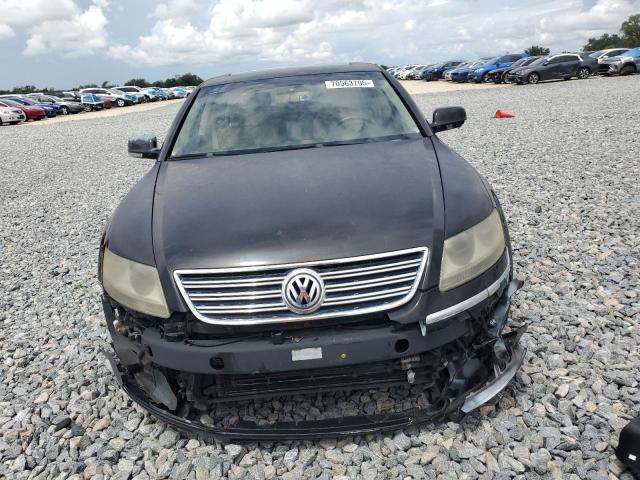 Volkswagen Phaeton 4.2 Image 9