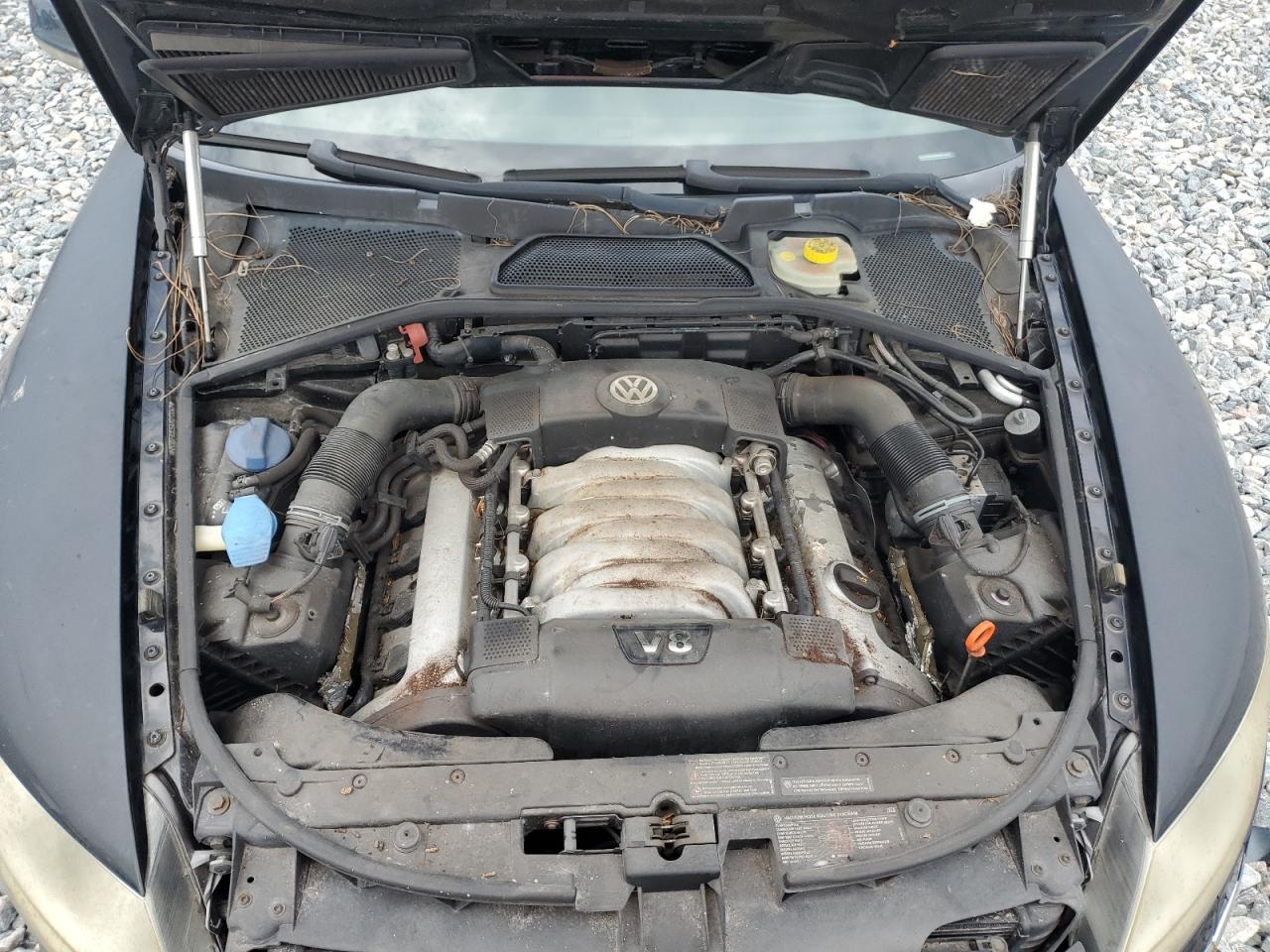 Volkswagen Phaeton 4.2 Image 7