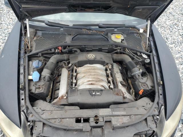 Volkswagen Phaeton 4.2 Image 7