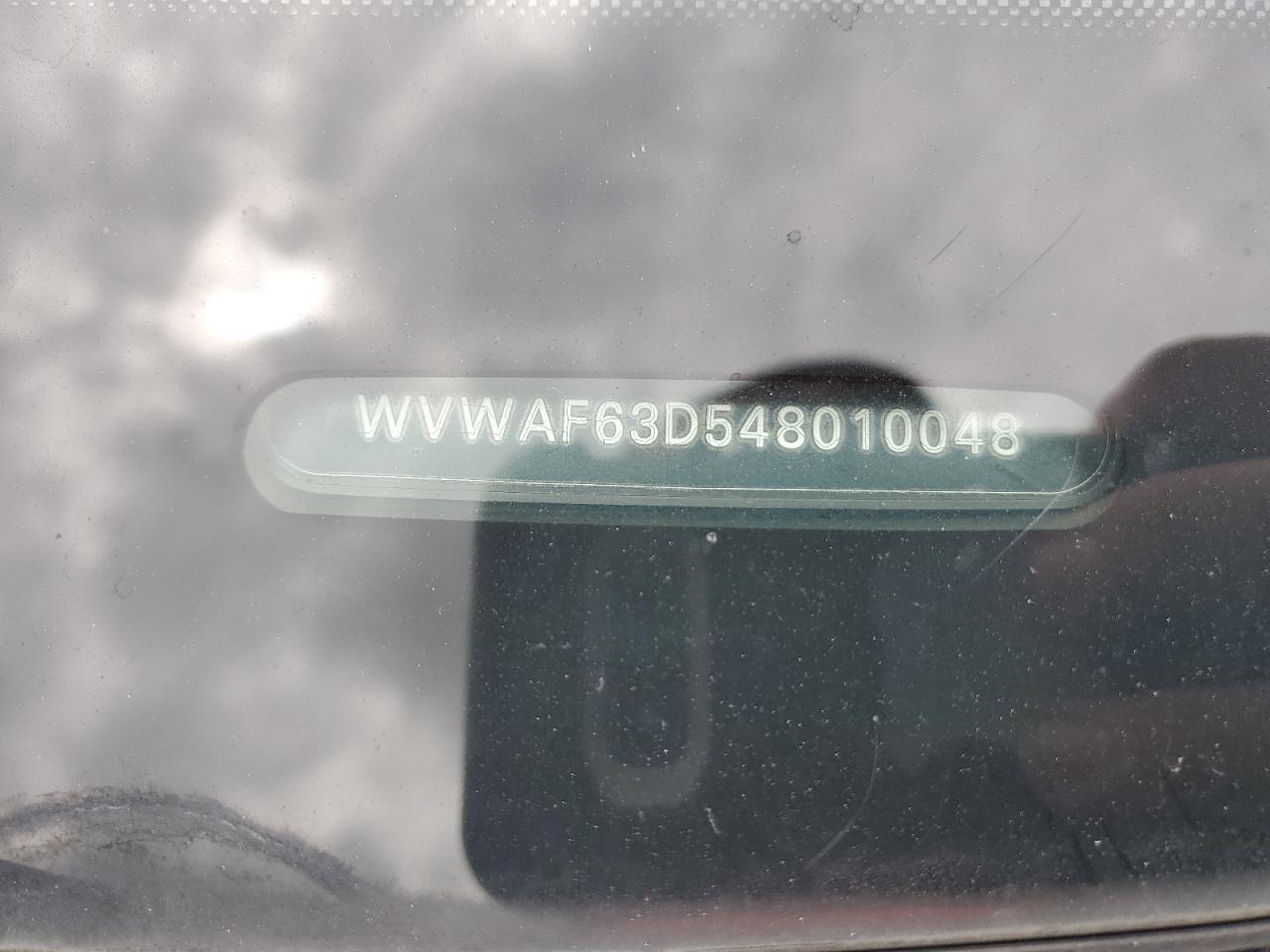 Volkswagen Phaeton 4.2 Image 4