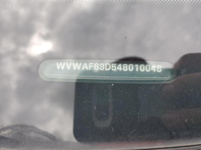 Volkswagen Phaeton 4.2 Image 4