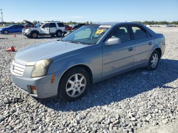  Salvage Cadillac CTS