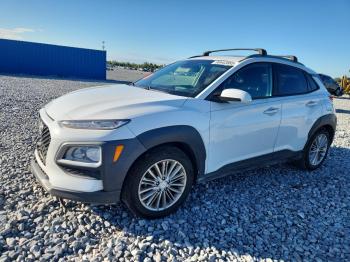  Salvage Hyundai KONA