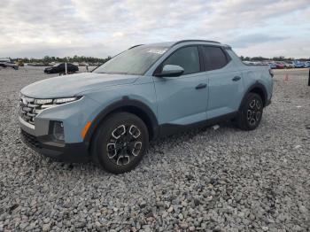  Salvage Hyundai SANTA CRUZ