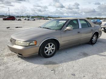  Salvage Cadillac Seville