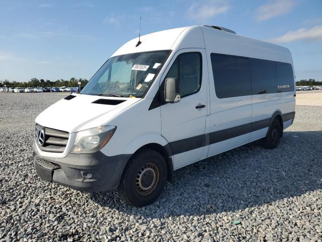  Salvage Mercedes-Benz Sprinter