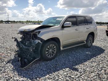  Salvage Lexus Gx