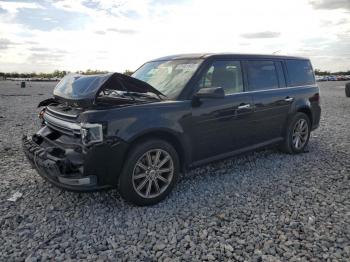  Salvage Ford Flex