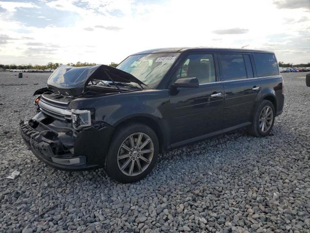  Salvage Ford Flex