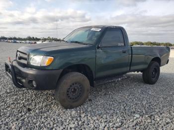  Salvage Toyota Tundra