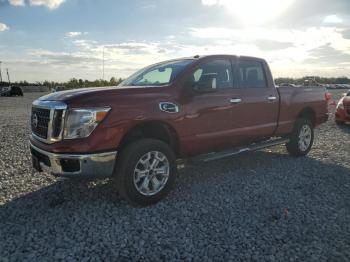  Salvage Nissan Titan