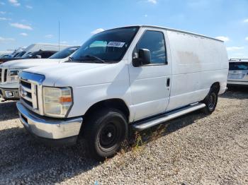  Salvage Ford Econoline