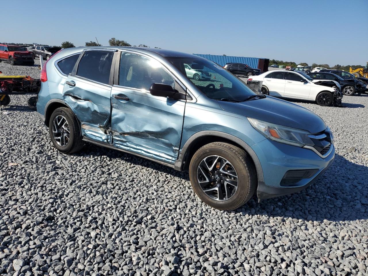 Honda Crv Se Image 13