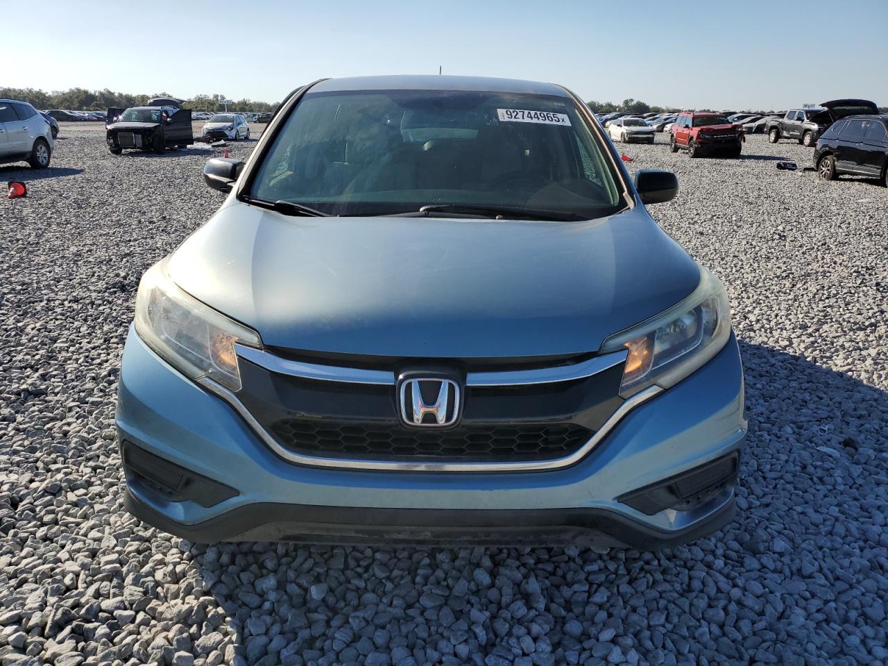 Honda Crv Se Image 10