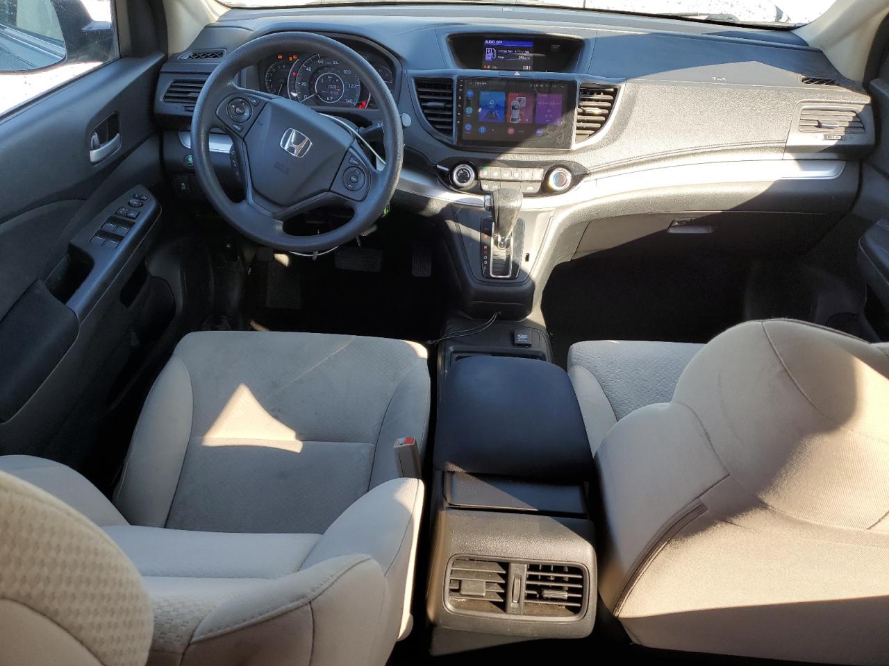 Honda Crv Se Image 5