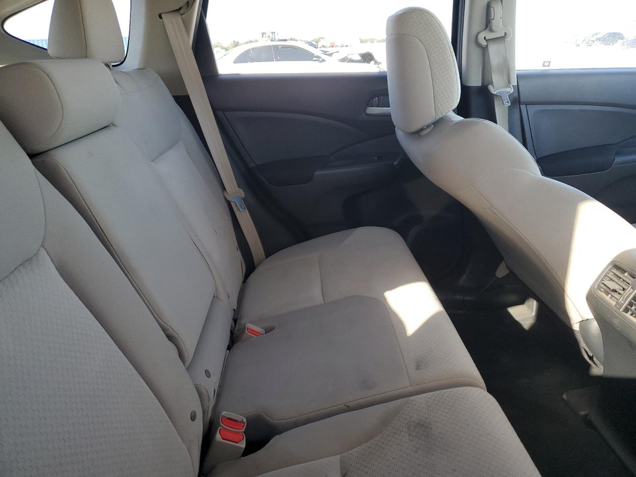 Honda Crv Se Image 9