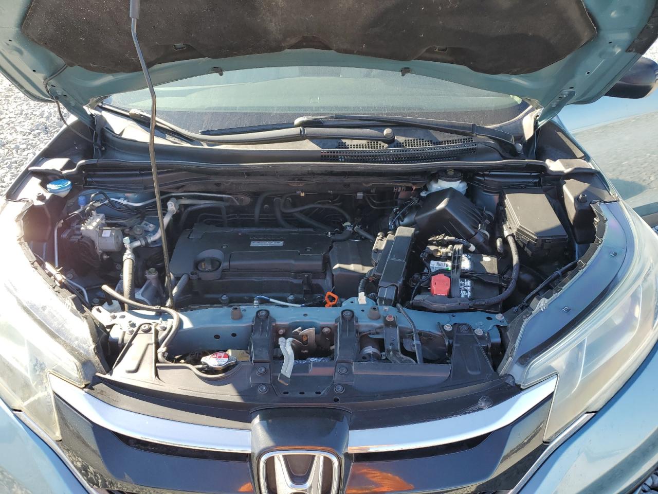 Honda Crv Se Image 8