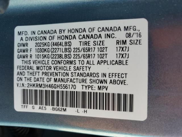 Honda Crv Se Image 12