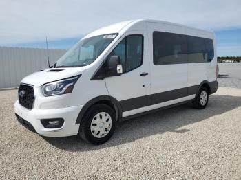  Salvage Ford Transit