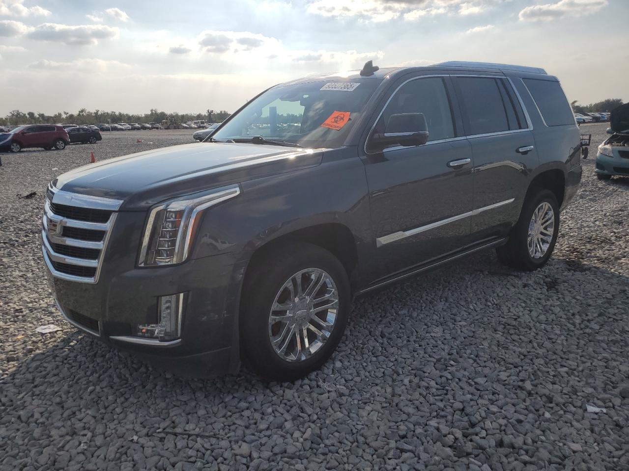 Cadillac Escalade Premium Luxury Image 1