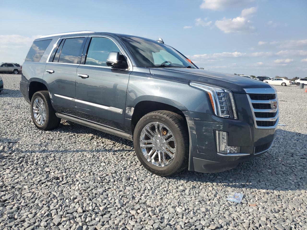 Cadillac Escalade Premium Luxury Image 12