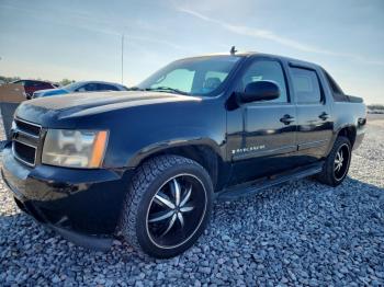  Salvage Chevrolet Avalanche