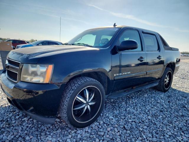  Salvage Chevrolet Avalanche