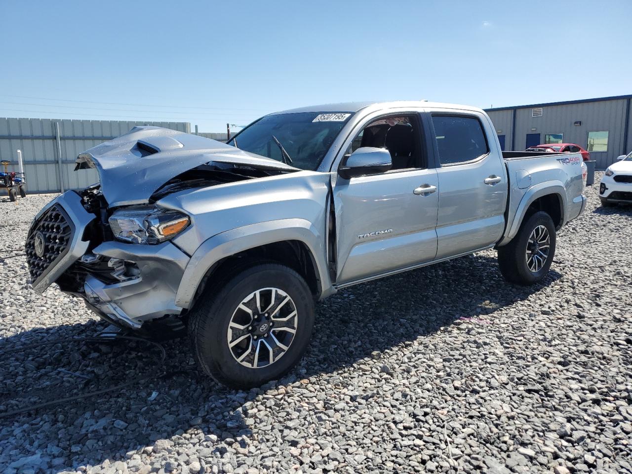 Toyota Tacoma Double Cab Image 1