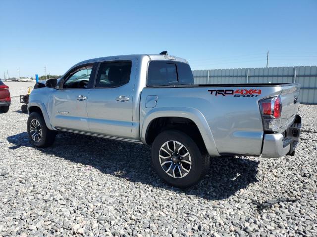 Toyota Tacoma Double Cab Image 2
