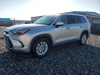  Salvage Toyota Grand High