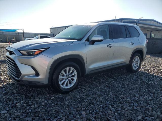  Salvage Toyota Grand High